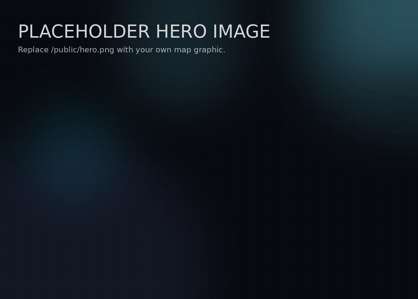 Hero placeholder